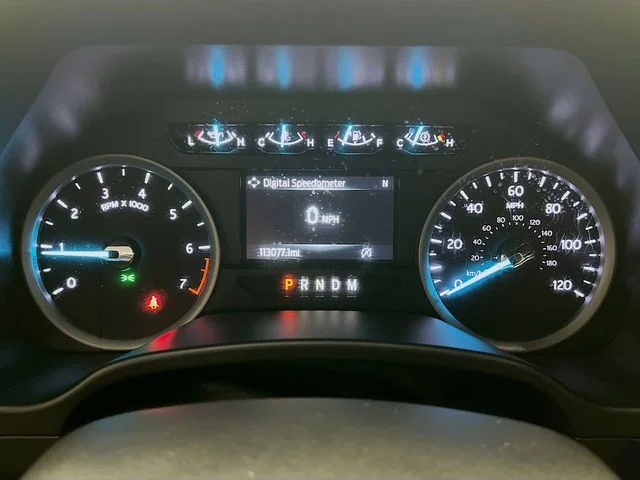 Used 2020 Gray Ford XLT image 14