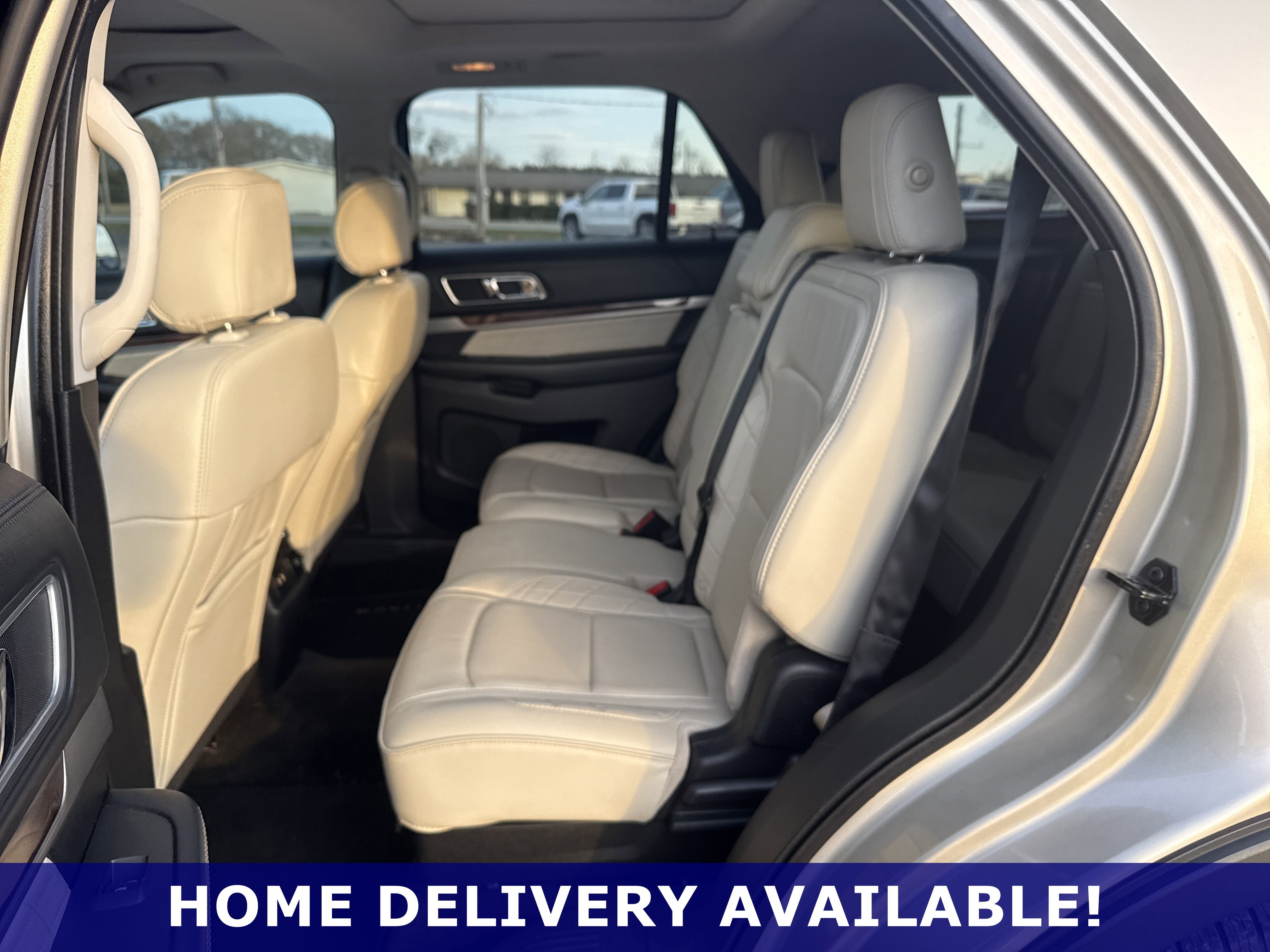 2017 Ford Explorer Platinum - Photo 20