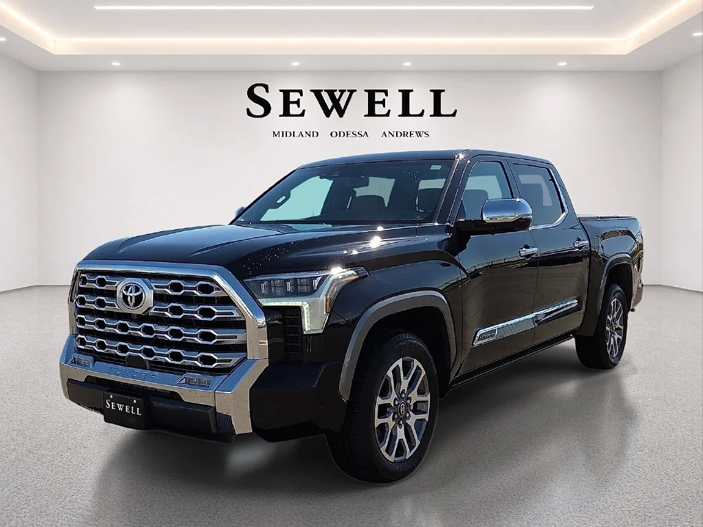 2025 Toyota Tundra