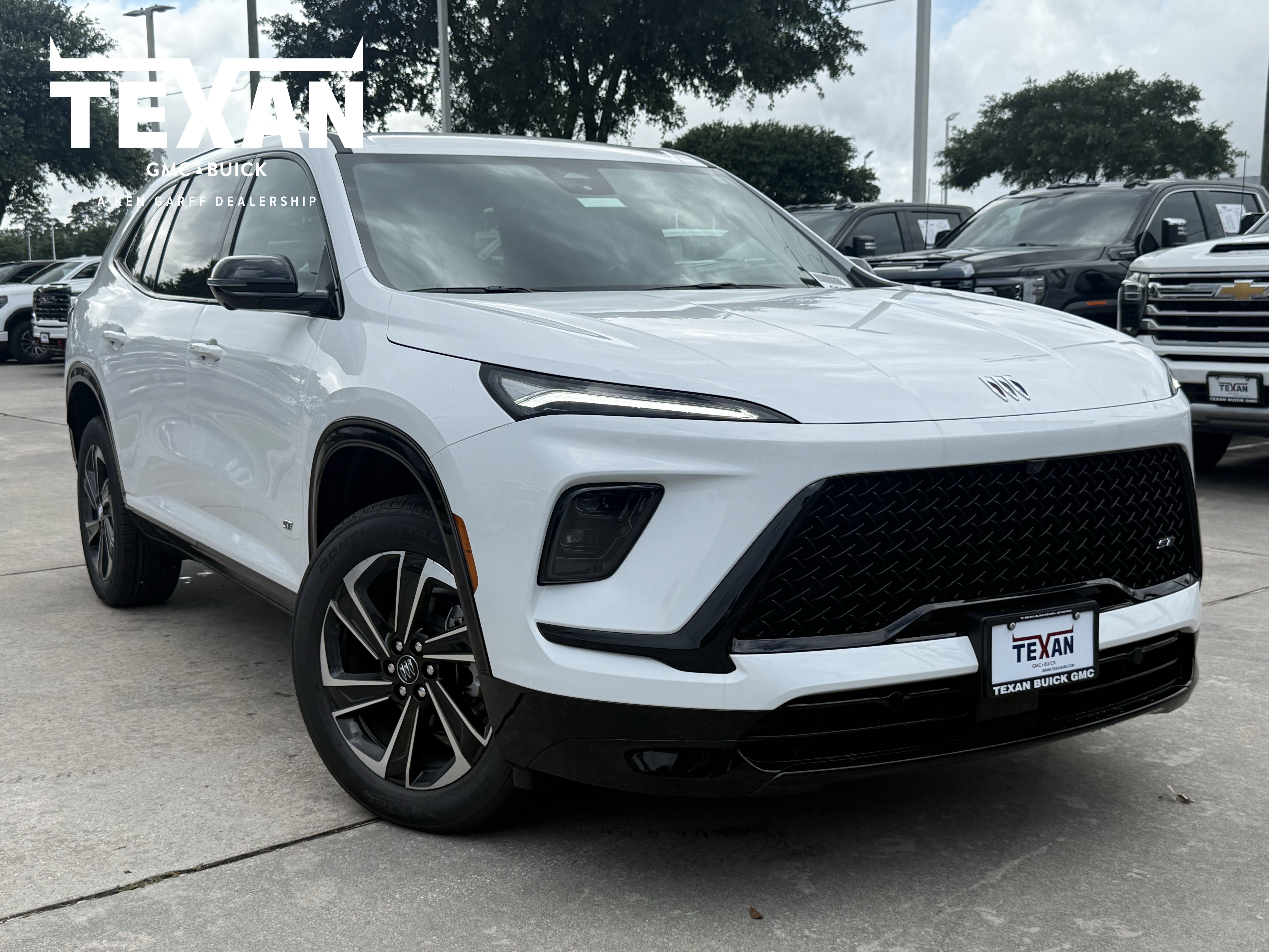 2026 Buick Enclave Sport Touring's photo
