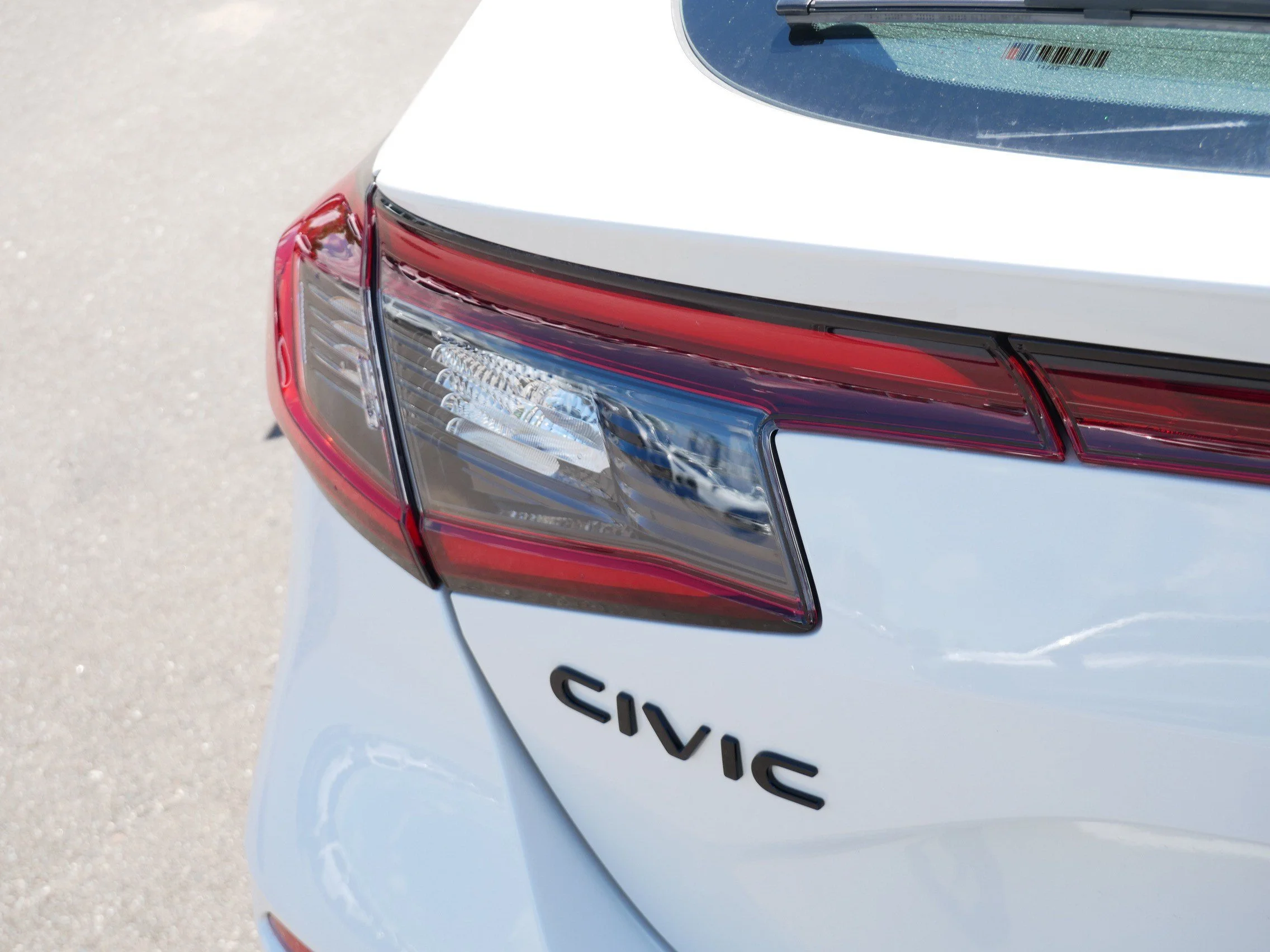 2026 Honda Civic Hatchback Sport - Photo 51