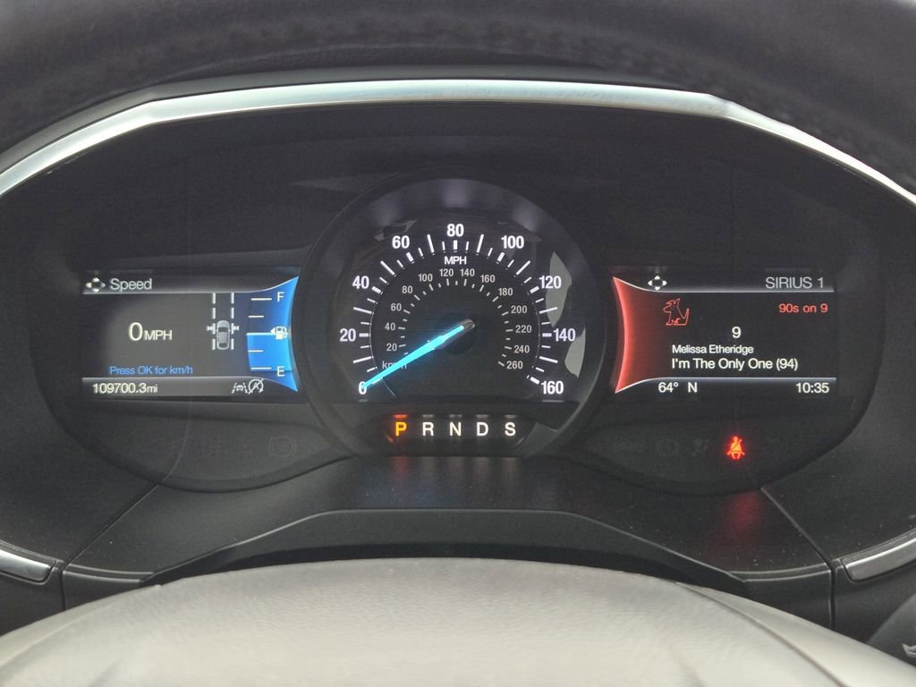 Used 2020 Silver Ford Titanium image 11