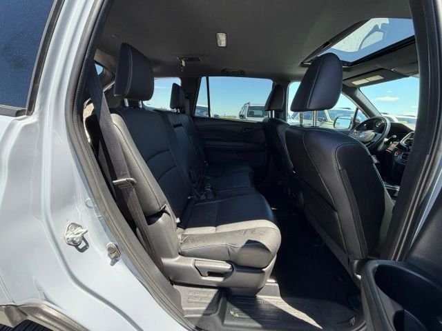 Used 2024 Gray Honda EX-L image 15