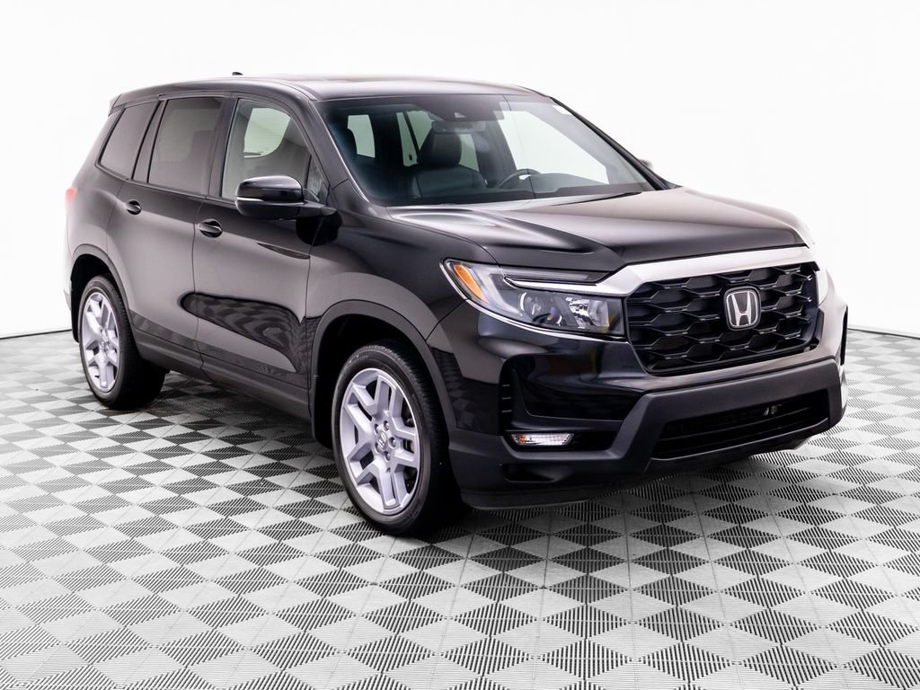 2025 Honda Passport EX-L - Photo 9