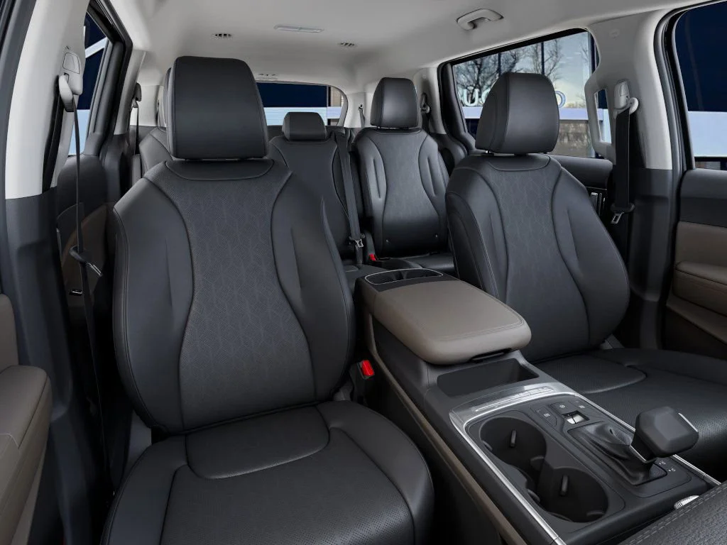 2026 Kia Carnival LXS - Photo 15