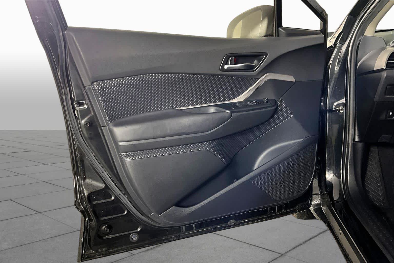 Used 2020 Black Sand Pearl Toyota LE image 20