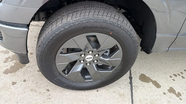 New 2025 Gray Ford STX image 9