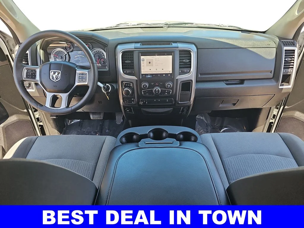 Used 2022 White Ram SLT image 9