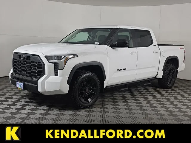2024 Toyota Tundra Limited