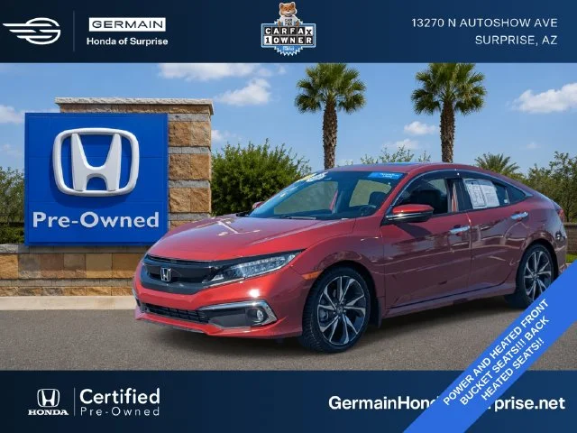 2020 Honda Civic Touring