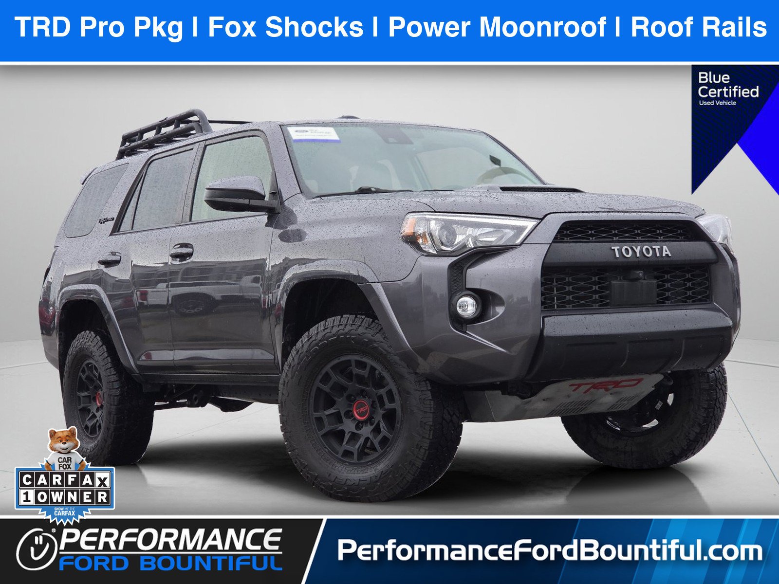 2022 Toyota 4Runner