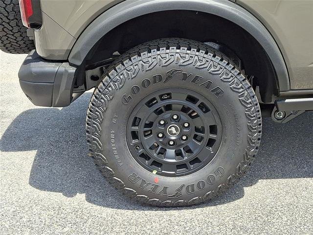 New 2026 Marsh Gray Ford Badlands® image 25