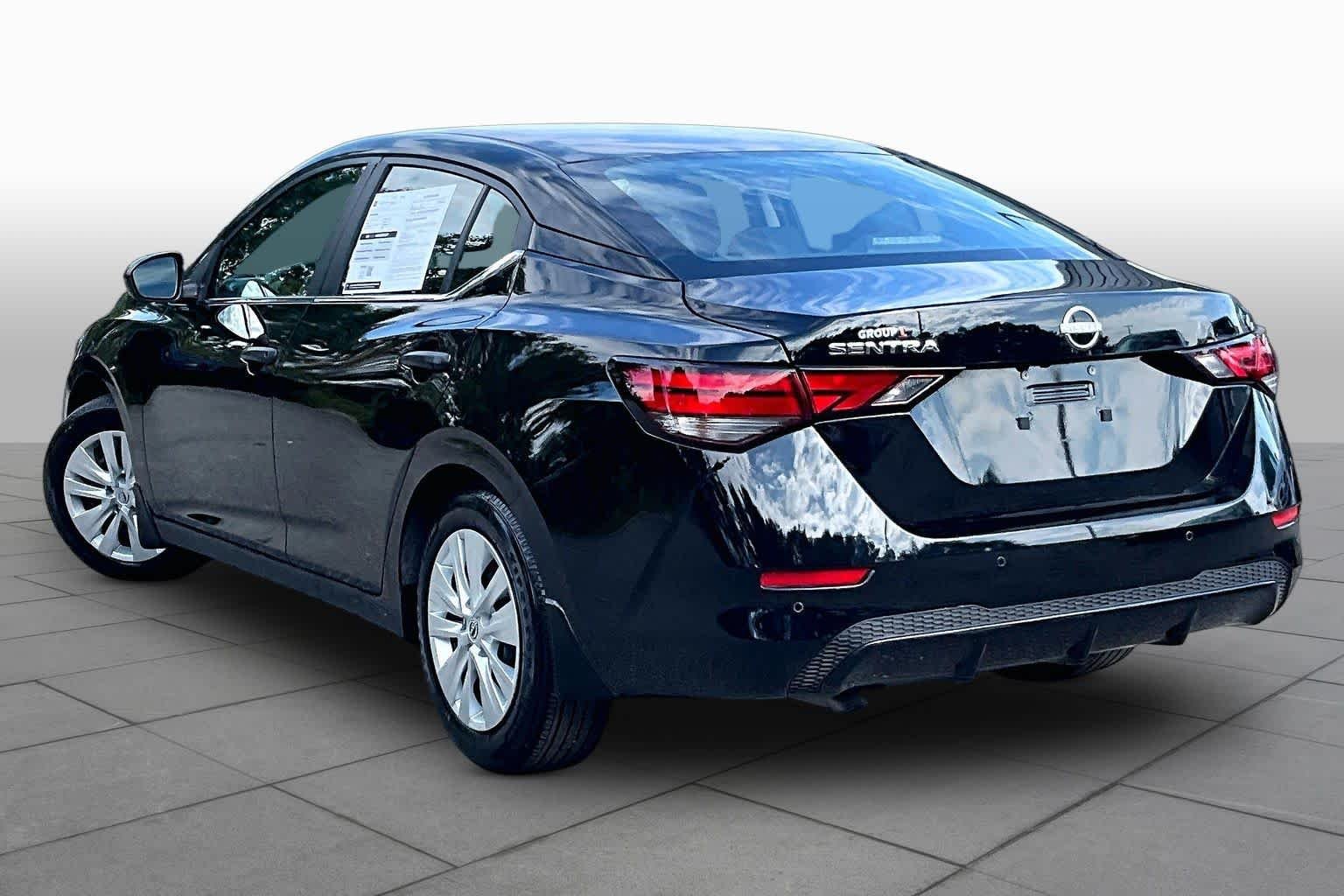 Used 2025 Super Black Nissan S image 12