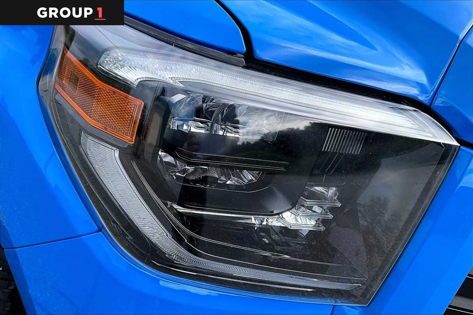 Certified Used 2019 Voodoo Blue Toyota TRD Pro image 27
