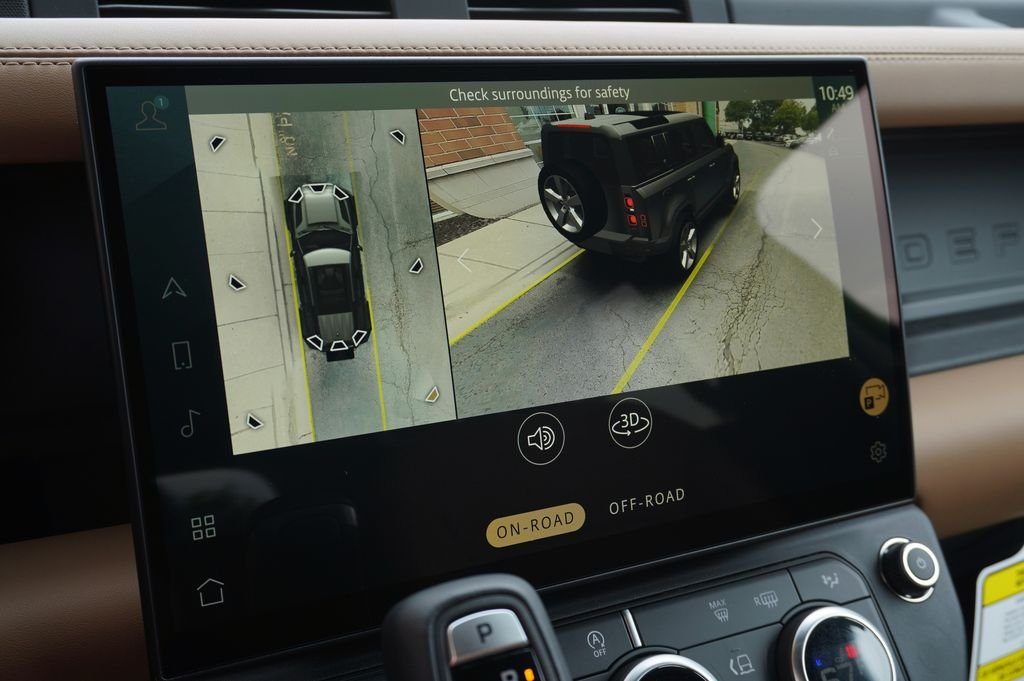 New 2026 Santorini Black Land Rover S image 24