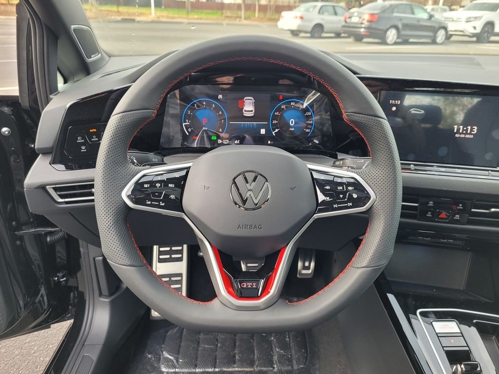 2024 Volkswagen Golf GTI SE - Photo 16