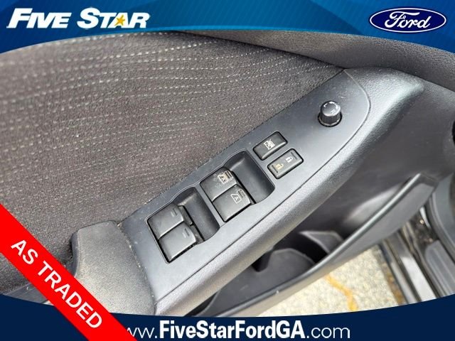 Used 2012 Super Black Nissan 3.5 SR image 9