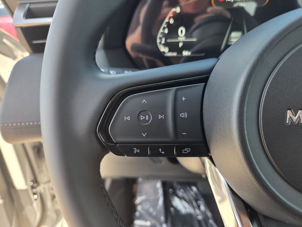 New 2026 Aero Gray Metallic Mazda 2.5 S Select AWD image 30