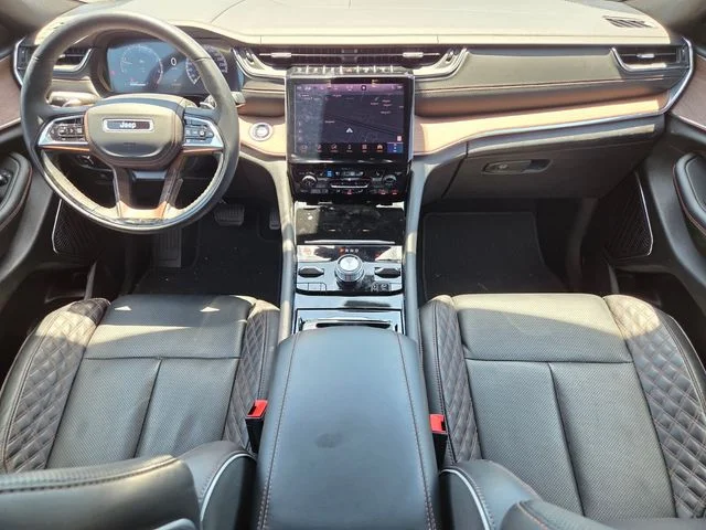 Certified Used 2025 Gray Jeep Summit image 18
