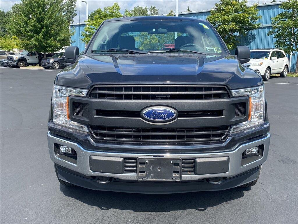 Used 2019 Agate Black Ford XL image 5