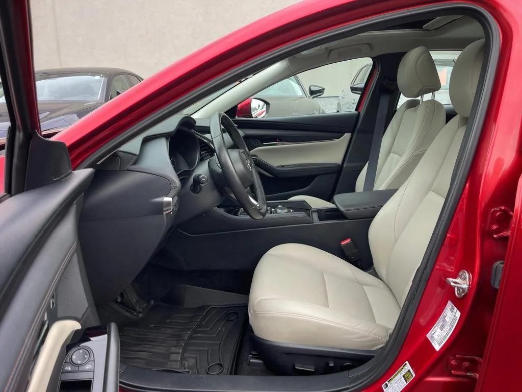 Used 2024 Soul Red Crystal Metallic Mazda 2.5 S Preferred Package image 22