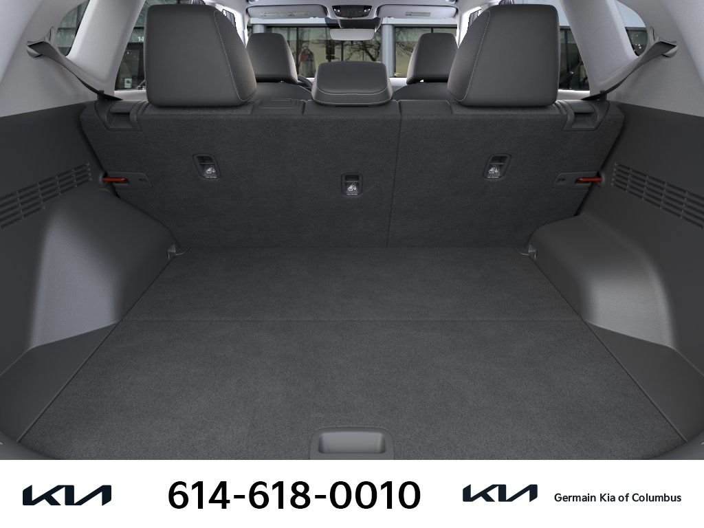 New 2026 Orange Kia S image 22