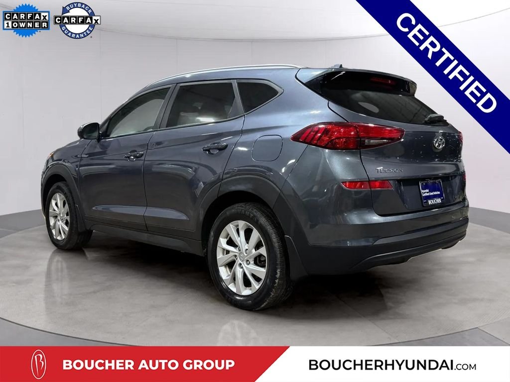 2021 Hyundai Tucson Value - Photo 7
