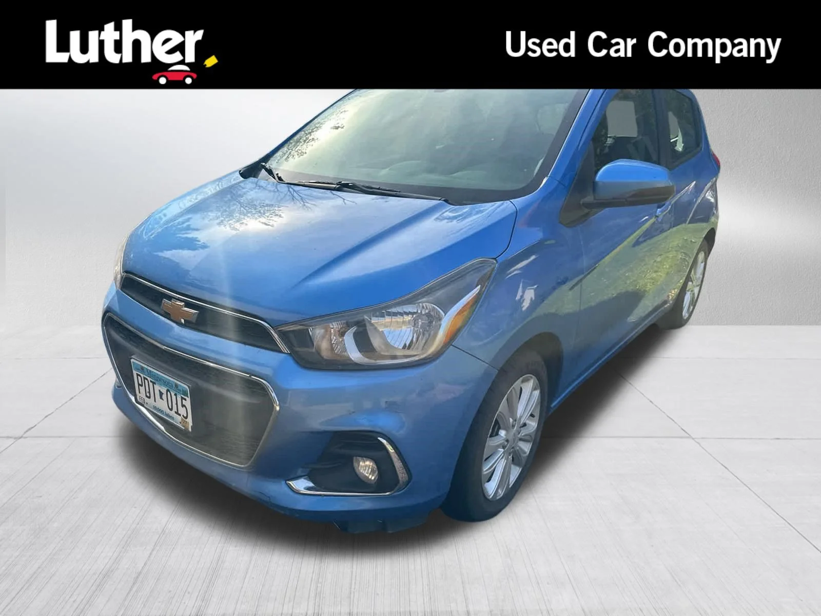 2017 Chevrolet Spark 1LT