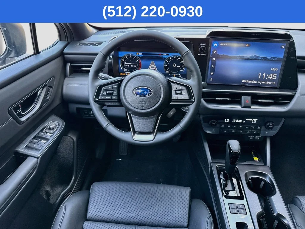 New 2026 Green Subaru Touring XT image 29