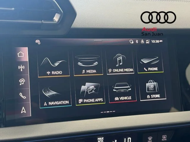 New 2026 Black Audi 40 Premium image 14