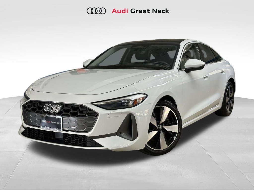 2025 Audi New A5