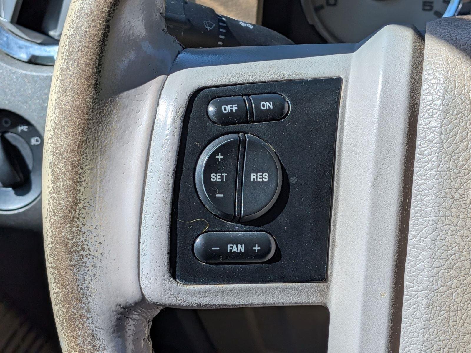 Used 2008 Red Clearcoat Ford Lariat image 21