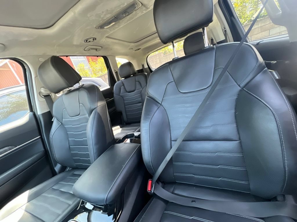 Used 2023 Ebony Black Kia SX Prestige image 15