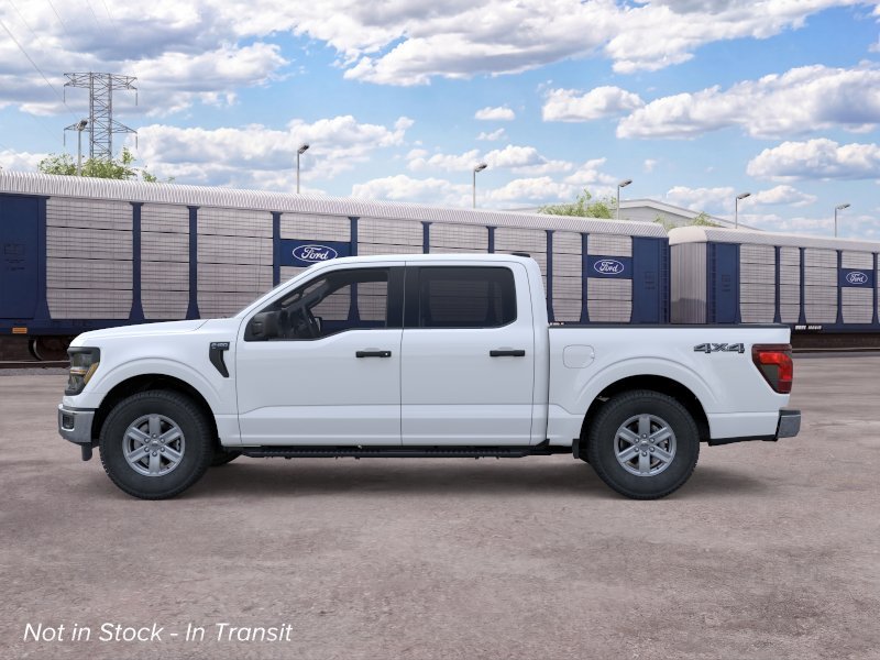 New 2026 Oxford White Ford XL image 3