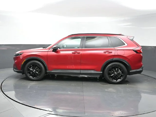 Used 2024 Red Honda Sport-L image 4