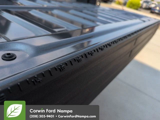 New 2026 Gray Metallic Ford Lariat image 28