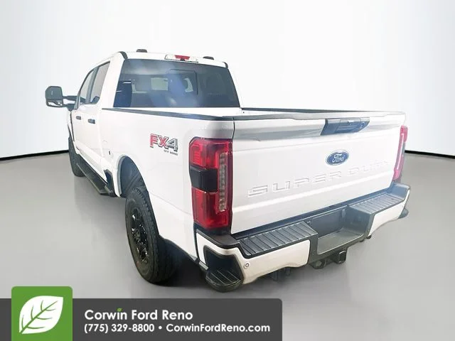 New 2026 Oxford White Ford XL image 5