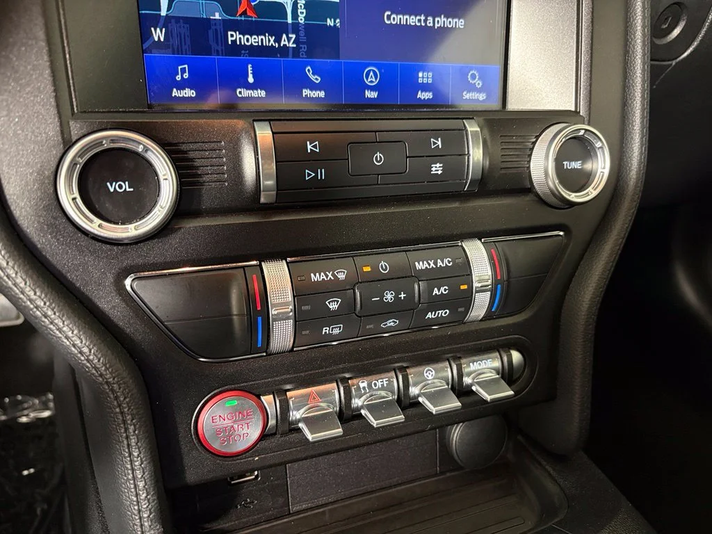 Used 2021 Black Ford EcoBoost image 32