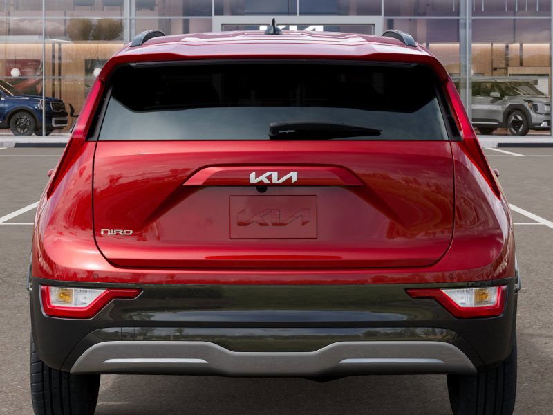 2025 Kia Niro Wind - Photo 13