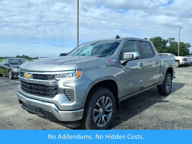 2026 Chevrolet Silverado 1500