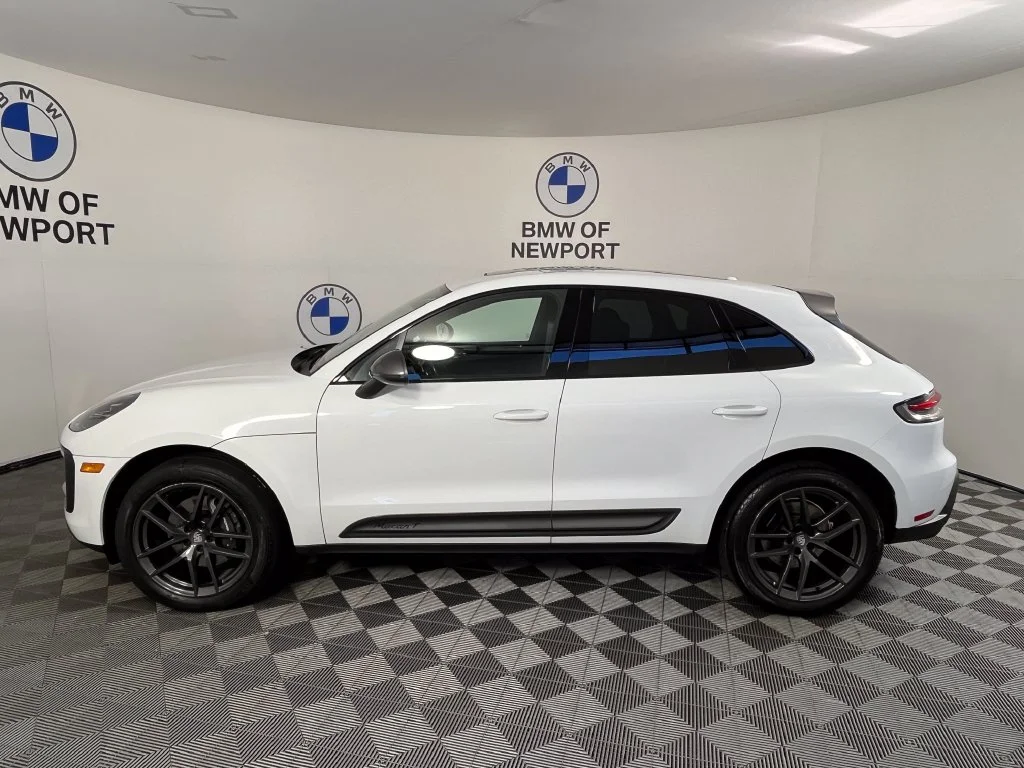 Used 2024 White Porsche Base image 14