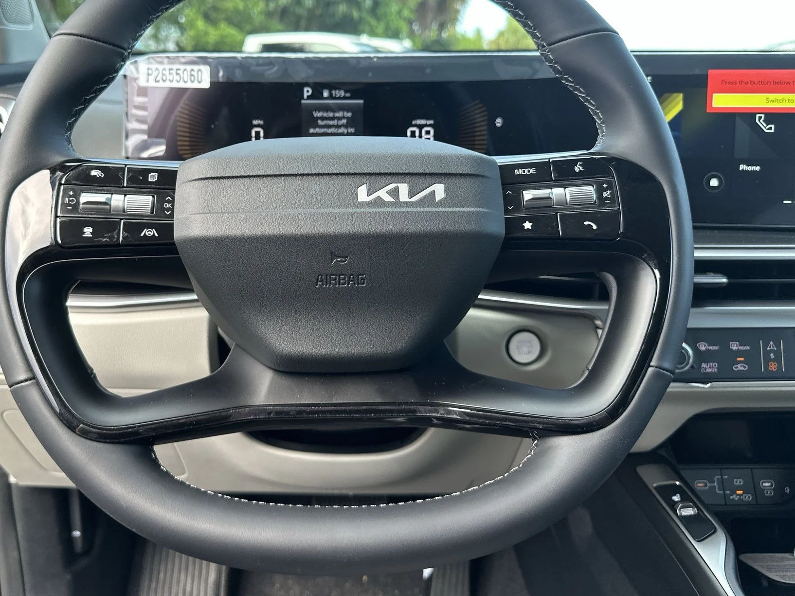 New 2026 Wolf Gray Kia S image 13