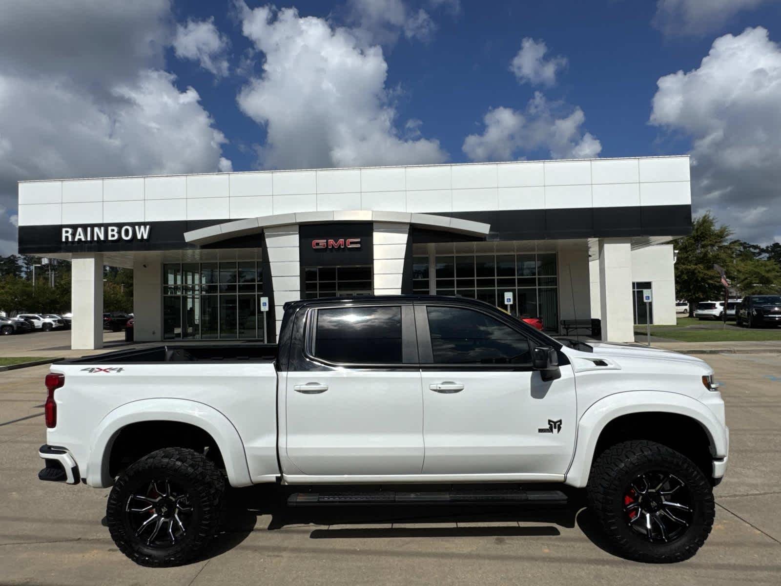 2021 Chevrolet Silverado 1500 Rst
