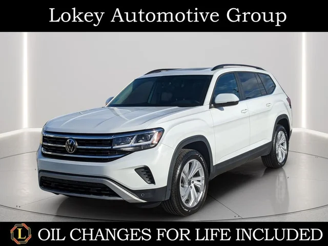 2023 Volkswagen Atlas 3.6L V6 SE w/Technology