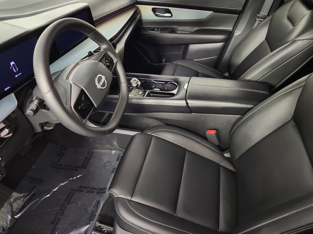 Certified Used 2025 White Nissan SL image 11