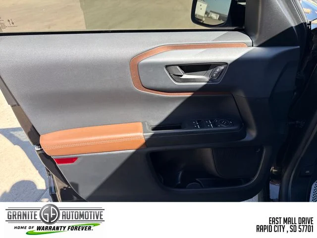 Used 2021 Beige Ford Outer Banks image 11