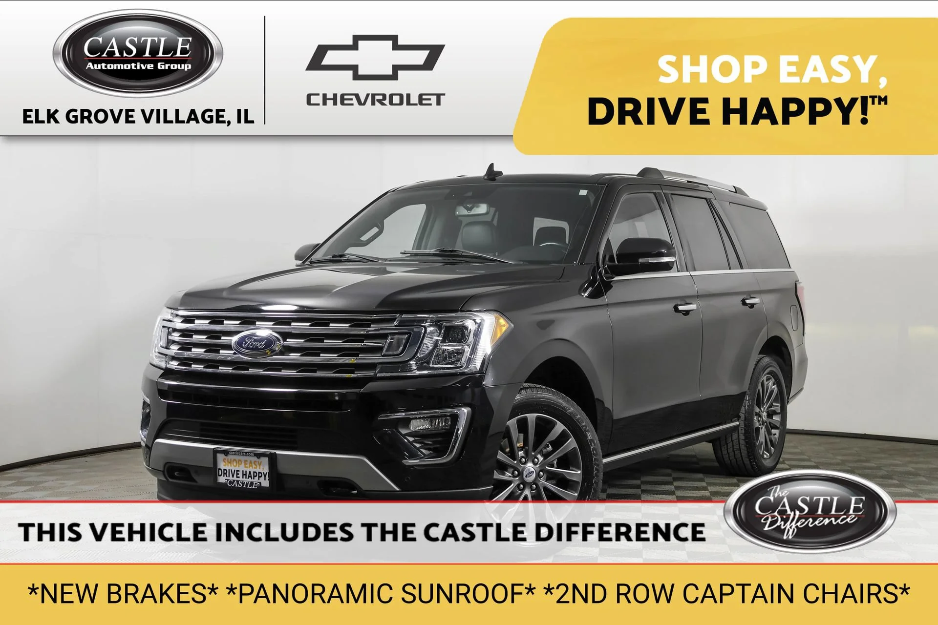 2021 Ford Expedition