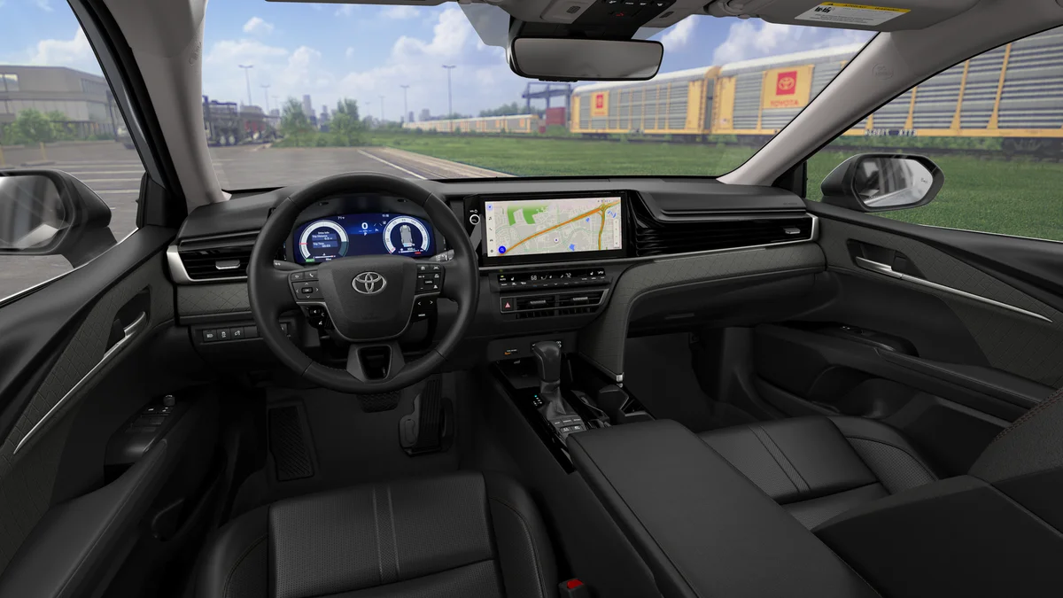 2026 Toyota Camry XLE - Photo 40