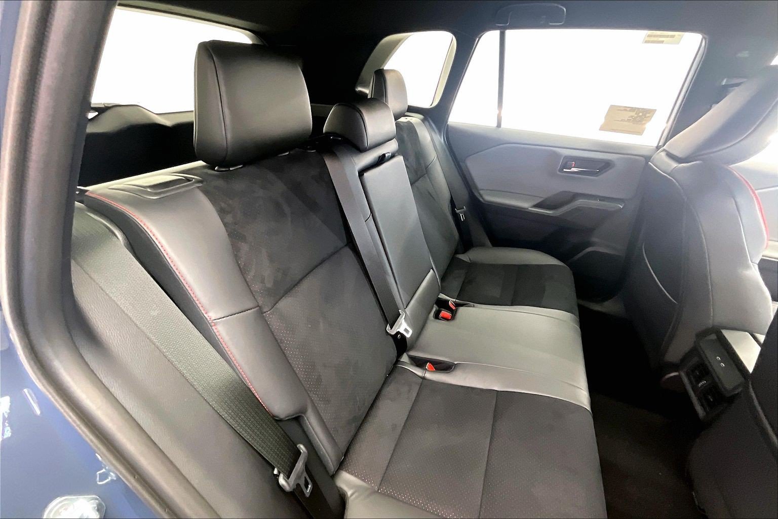 New 2026 Storm Cloud with Midnight Black Metallic roof Toyota GR SPORT image 10