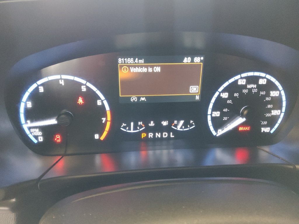 Used 2021 Red Ford Big Bend image 10